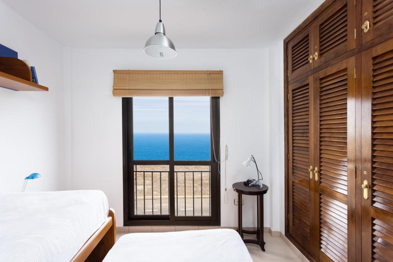 Home2Book Sea Front Duplex El Médano Buitenkant foto